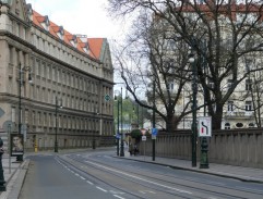 Street at night