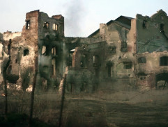 Ruins in Cambrai
