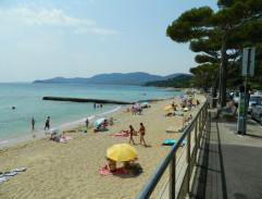 Return to the station