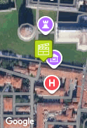 In Pisa