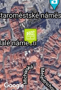 Close to Old Town Square