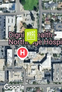 In a hospital