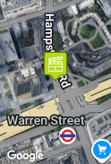 The buildings